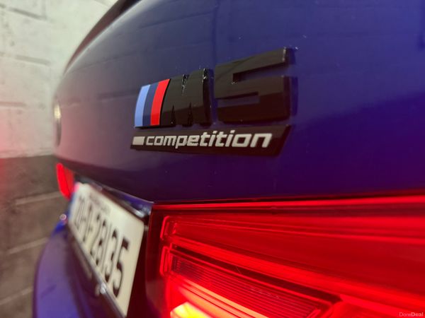 201 BMW M5 Competition X-Drive F-BMW-SH 375224133