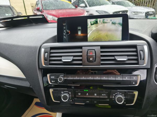 2017 BMW 1-Series 1 Year Warranty AA Approved 375225474