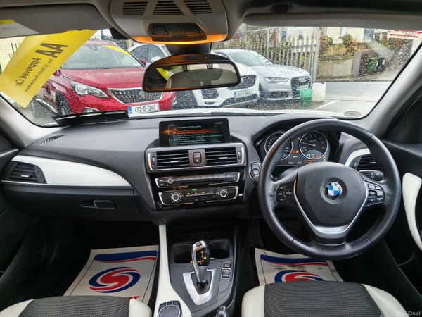 2017 BMW 1-Series 1 Year Warranty AA Approved 375225476