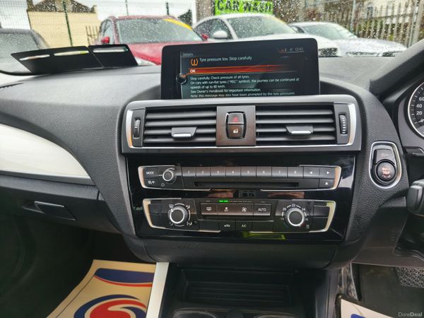 2017 BMW 1-Series 1 Year Warranty AA Approved 375225477