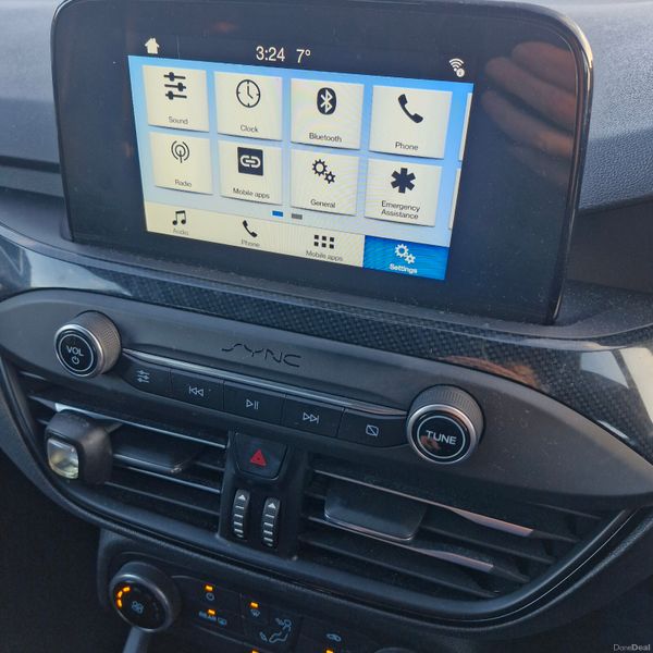 2019 Ford Focus 1.5d ST Line 375226412