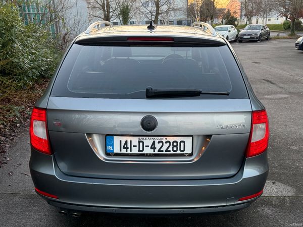 Skoda Superb DSG/LOW KM/AUTO 375226845