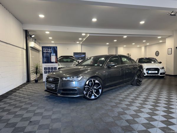 Audi A6 2.0TDI-S LINE ULTRA Automatic -Top Spec 375233277
