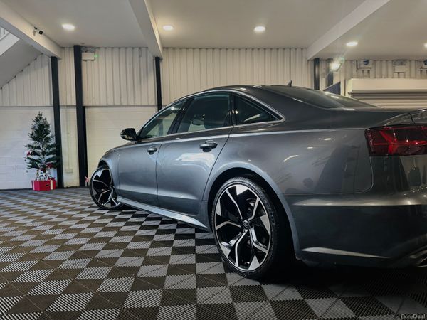 Audi A6 2.0TDI-S LINE ULTRA Automatic -Top Spec 375233279