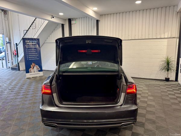 Audi A6 2.0TDI-S LINE ULTRA Automatic -Top Spec 375233281