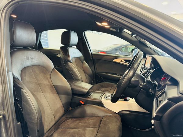 Audi A6 2.0TDI-S LINE ULTRA Automatic -Top Spec 375233291