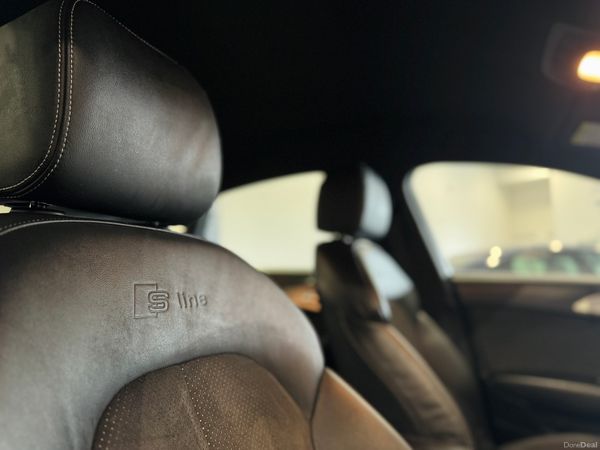 Audi A6 2.0TDI-S LINE ULTRA Automatic -Top Spec 375233292