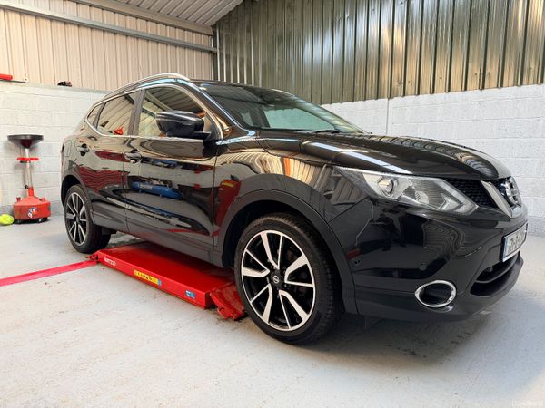 Nissan Qashqai 2017.  NCT 2027 ! 375233759