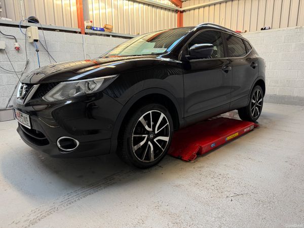 Nissan Qashqai 2017.  NCT 2027 ! 375233761
