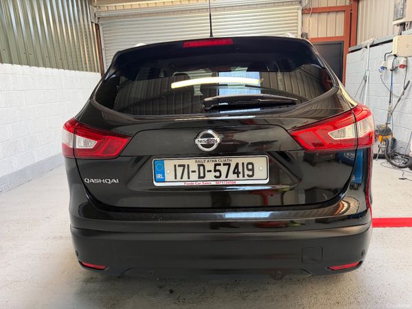 Nissan Qashqai 2017.  NCT 2027 ! 375233763