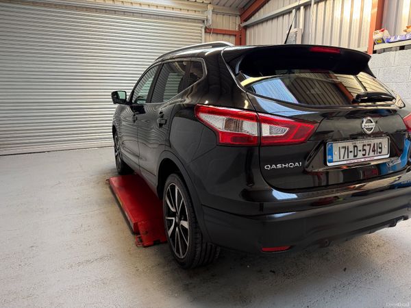 Nissan Qashqai 2017.  NCT 2027 ! 375233765