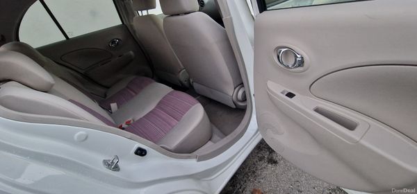 Nissan March  Automatic High spec 375233808