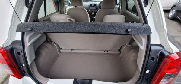 Nissan March  Automatic High spec 375233811