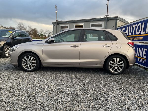 181 HYUNDAI i30 AUTOMATIC DIESEL SPOTLESS 375239993
