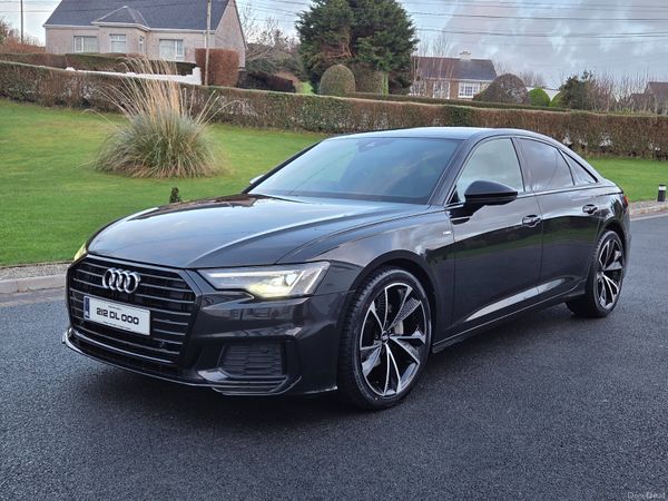 2021 AUDI A6 SLINE 2.0TDI 190BHP AUTOMATIC 375340368