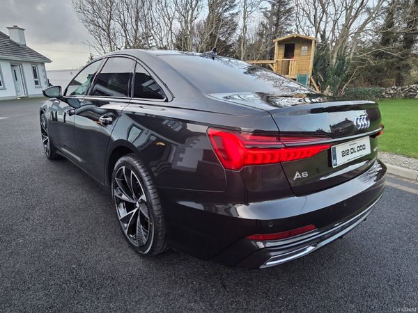 2021 AUDI A6 SLINE 2.0TDI 190BHP AUTOMATIC 375340377