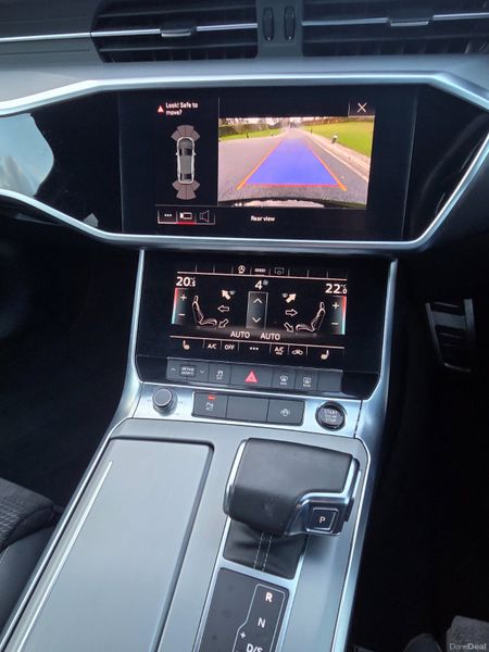 2021 AUDI A6 SLINE 2.0TDI 190BHP AUTOMATIC 375340378