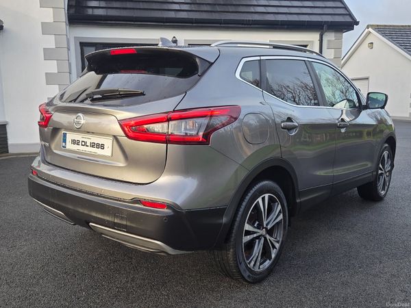 2019 NISSAN QASHQAI 1.5DCI N CONNECTA 375340441
