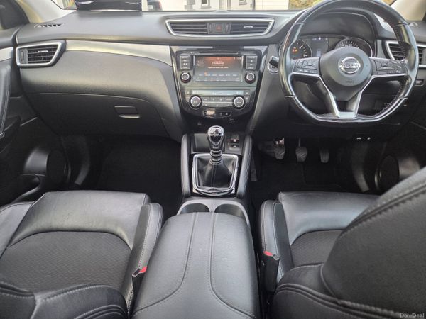 2019 NISSAN QASHQAI 1.5DCI N CONNECTA 375340442