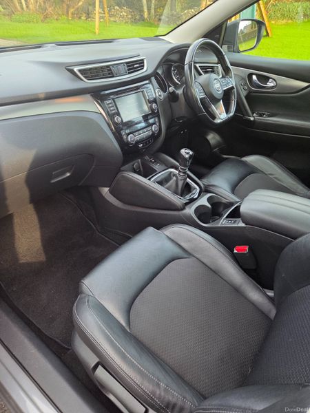 2019 NISSAN QASHQAI 1.5DCI N CONNECTA 375340447