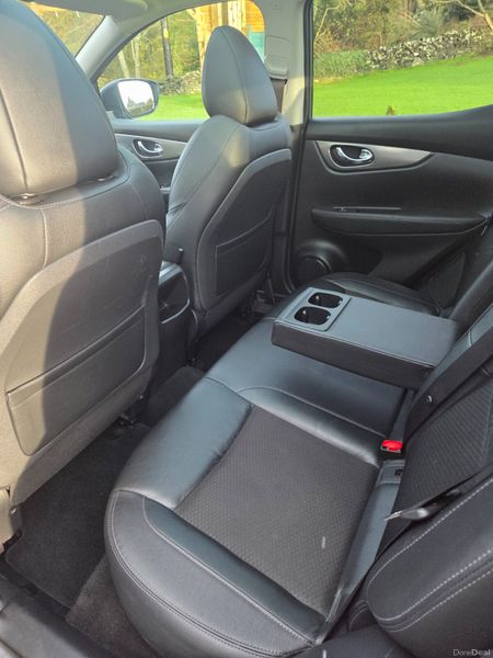 2019 NISSAN QASHQAI 1.5DCI N CONNECTA 375340449