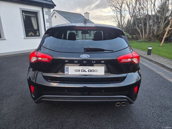 2019 FORD FOCUS ST X 1.5TDCI 120BHP 375340401