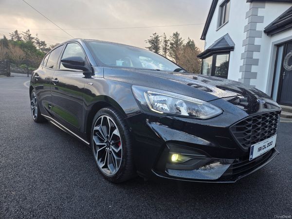 2019 FORD FOCUS ST X 1.5TDCI 120BHP 375340402