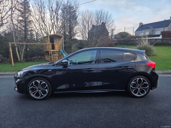 2019 FORD FOCUS ST X 1.5TDCI 120BHP 375340403