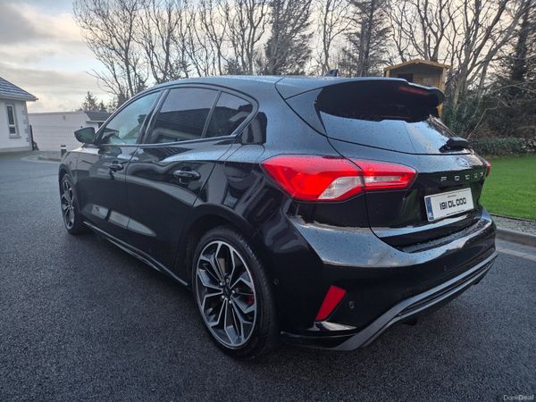 2019 FORD FOCUS ST X 1.5TDCI 120BHP 375340404