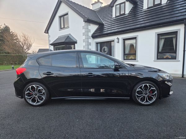 2019 FORD FOCUS ST X 1.5TDCI 120BHP 375340405