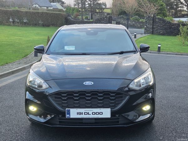 2019 FORD FOCUS ST X 1.5TDCI 120BHP 375340409