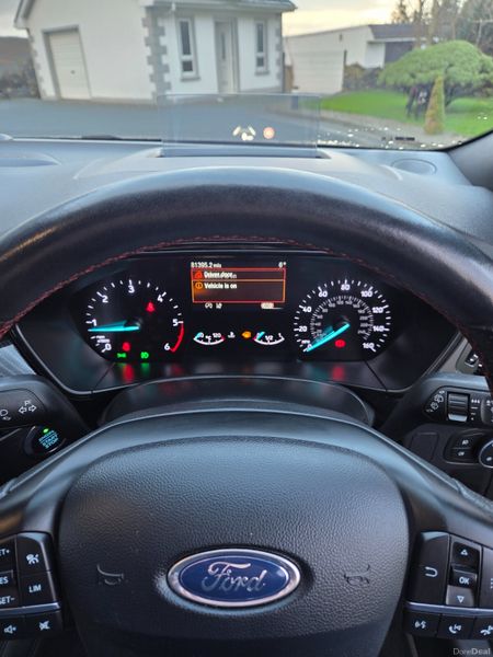 2019 FORD FOCUS ST X 1.5TDCI 120BHP 375340410