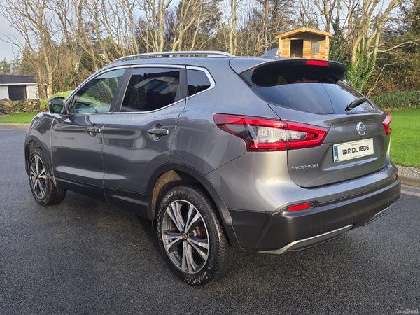 2019 NISSAN QASHQAI 1.5DCI N CONNECTA 375340436