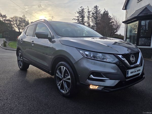 2019 NISSAN QASHQAI 1.5DCI N CONNECTA 375340438