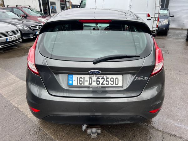 Ford Fiesta 2016 1.5 TDCi 75PS Zetec 375340733