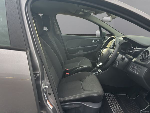 2014 RENAULT CLIO (S41) LOW MILES 375348143