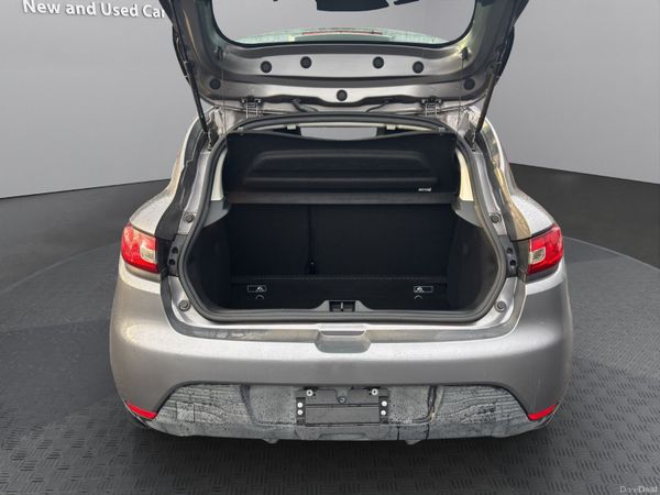 2014 RENAULT CLIO (S41) LOW MILES 375348157