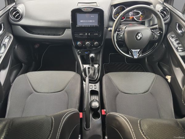2014 RENAULT CLIO (S41) LOW MILES 375348163