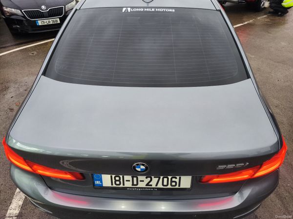 2018 BMW 5-Series 1 Year Warranty AA Approved 375354085