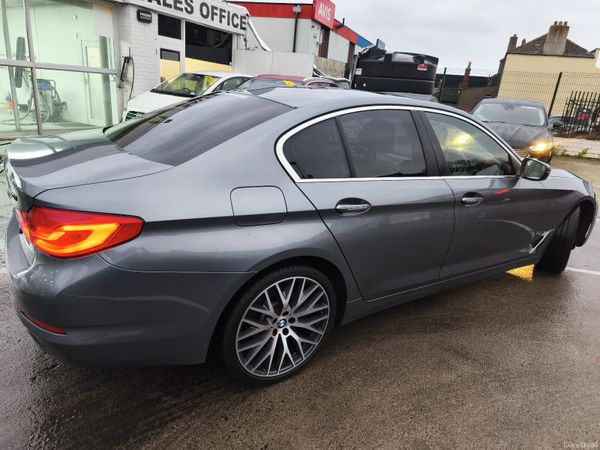 2018 BMW 5-Series 1 Year Warranty AA Approved 375354089