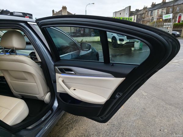 2018 BMW 5-Series 1 Year Warranty AA Approved 375354091