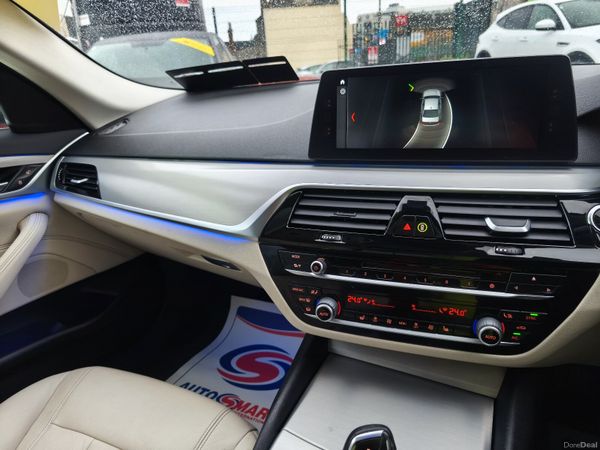 2018 BMW 5-Series 1 Year Warranty AA Approved 375354095