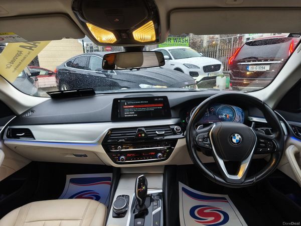 2018 BMW 5-Series 1 Year Warranty AA Approved 375354097