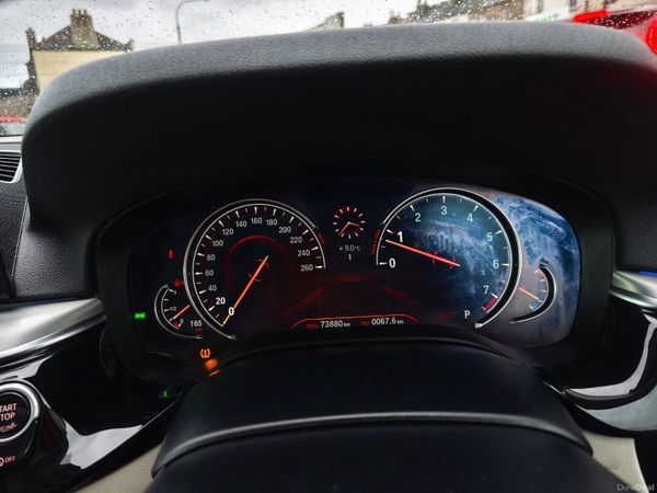 2018 BMW 5-Series 1 Year Warranty AA Approved 375354099