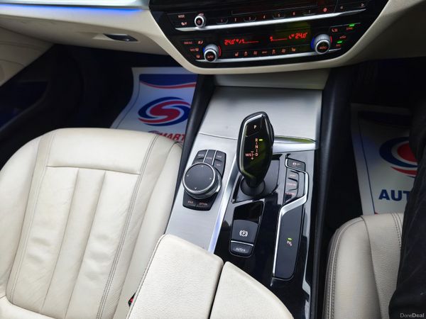 2018 BMW 5-Series 1 Year Warranty AA Approved 375354101