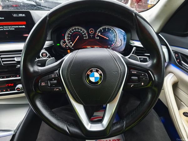 2018 BMW 5-Series 1 Year Warranty AA Approved 375354103