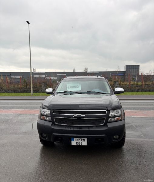 2013 Chevy Avalanche 5.3 V8 petrol 375356496