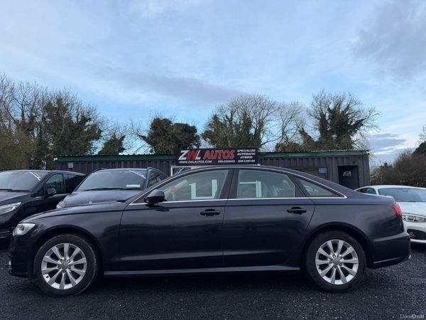 16 Audi A6  Ultra  SE 2.0 375357911