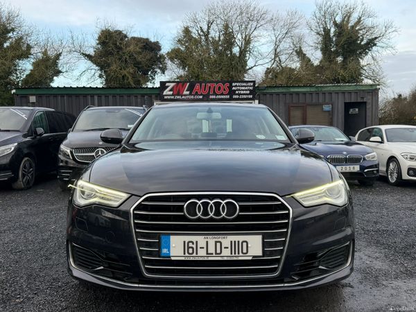 16 Audi A6  Ultra  SE 2.0 375357915