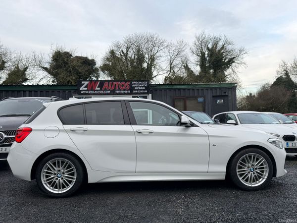 18 BMW 120I M Sport Auto Service History 375358283